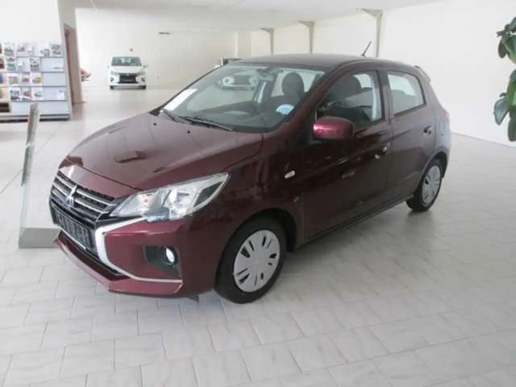 Mitsubishi Space Star 2025 Benzine
