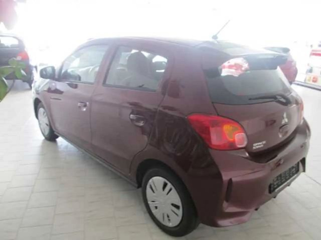 Mitsubishi Space Star