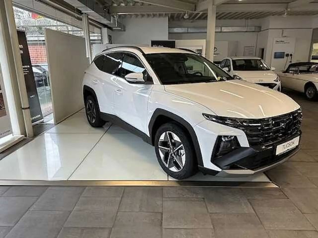 Hyundai Tucson 2024 Benzine