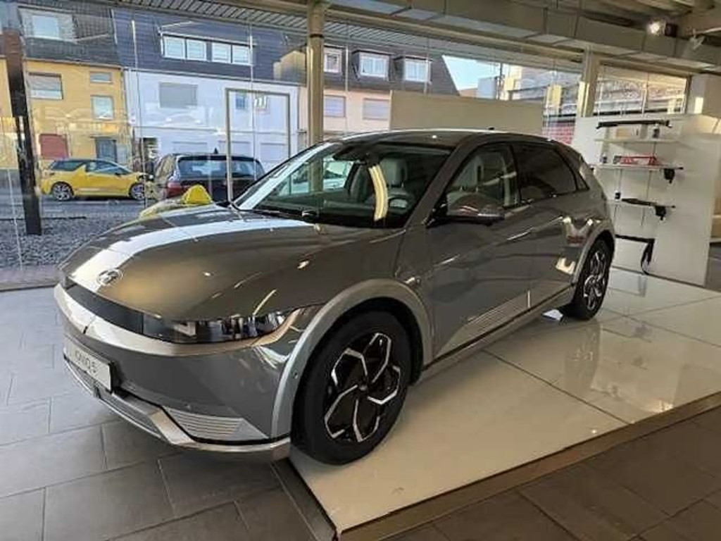 Hyundai Ioniq 5 2022 Elektrisch