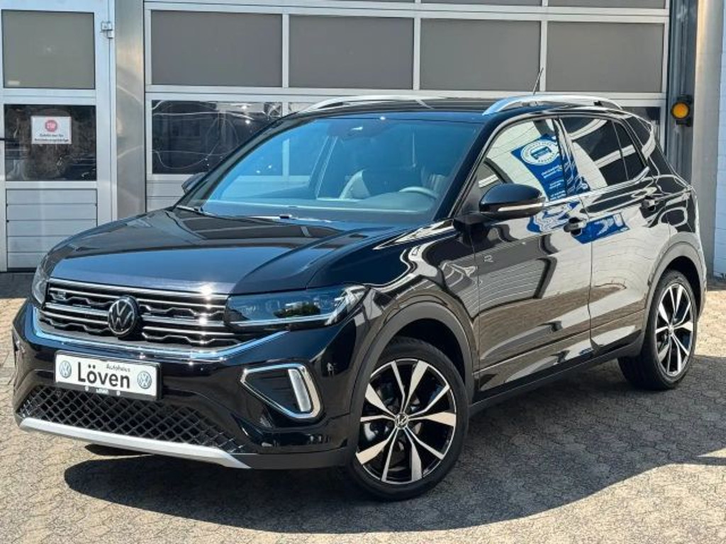 Volkswagen T-Cross 2025 Benzine