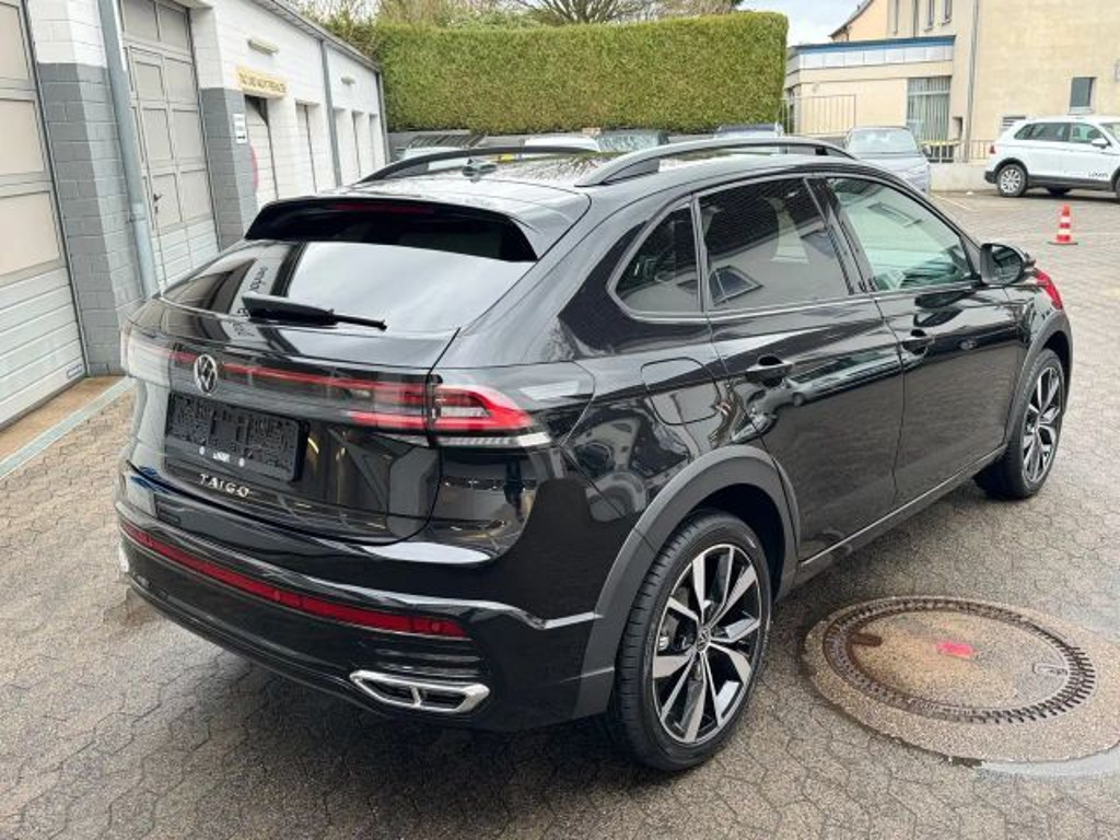 Volkswagen Taigo