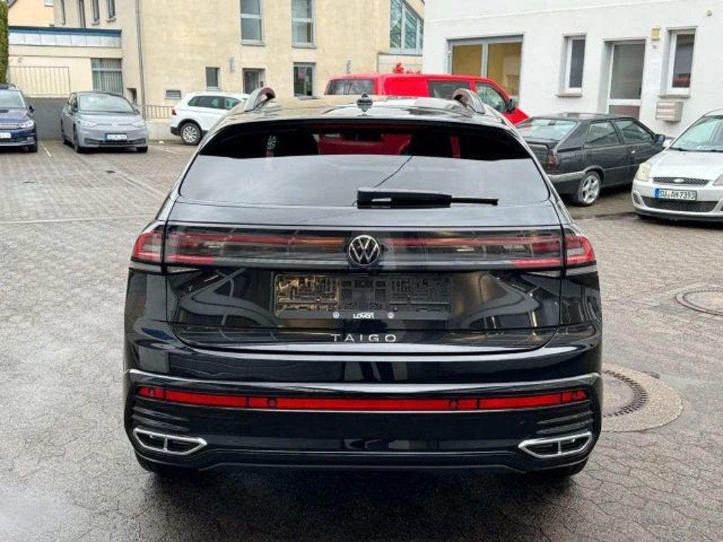 Volkswagen Taigo