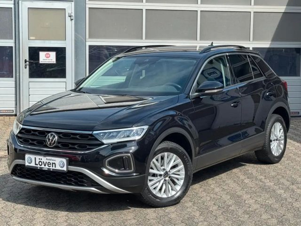 Volkswagen T-Roc 2022 Benzine