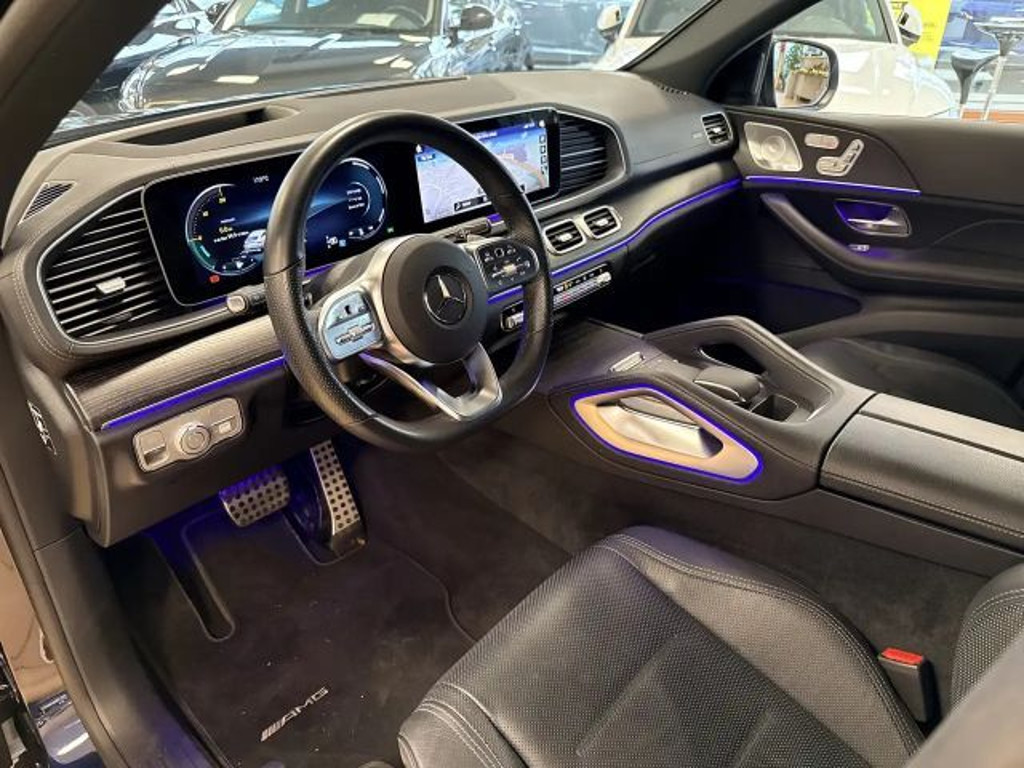 Mercedes-Benz GLE-Klasse