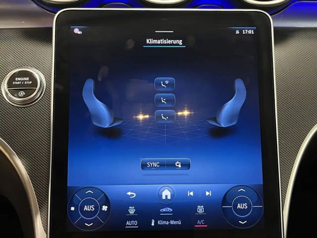 Mercedes-Benz C-Klasse