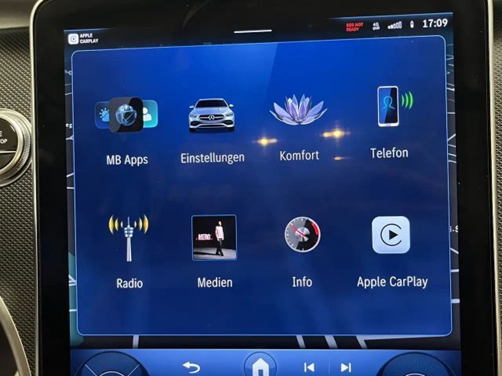 Mercedes-Benz C-Klasse