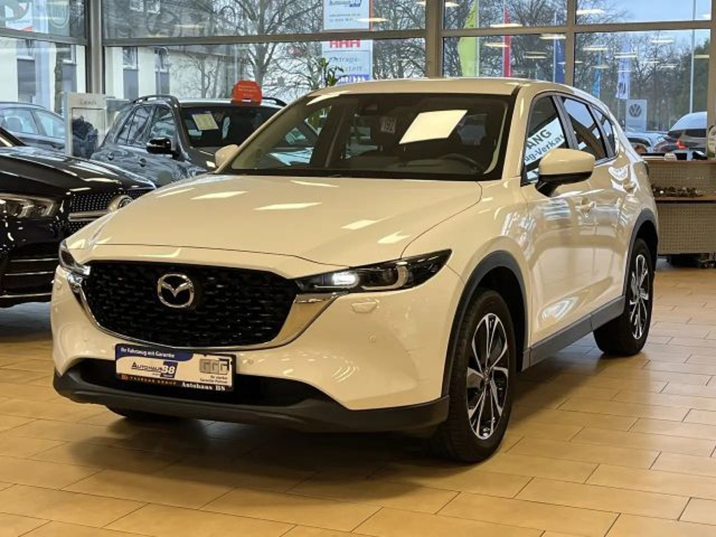 Mazda CX-5 2023 Benzine