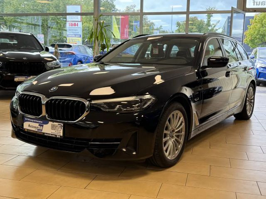 BMW 5 Serie 2021 Hybride Benzine