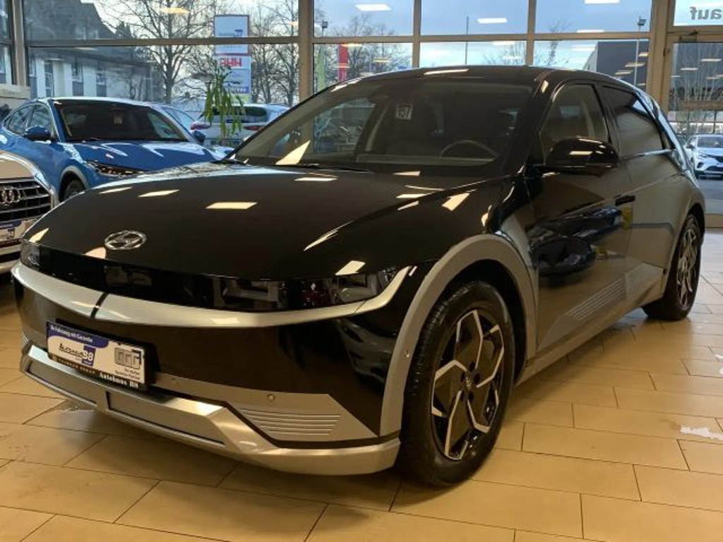Hyundai Ioniq 5 2021 Elektrisch