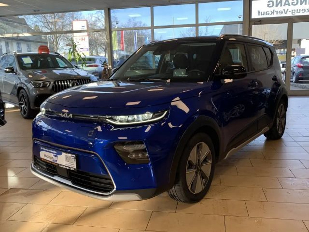Kia Soul 2024 Elektrisch
