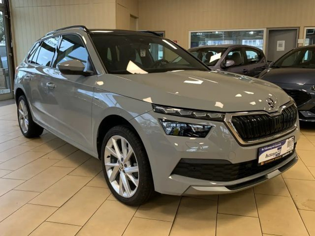 Skoda Kamiq