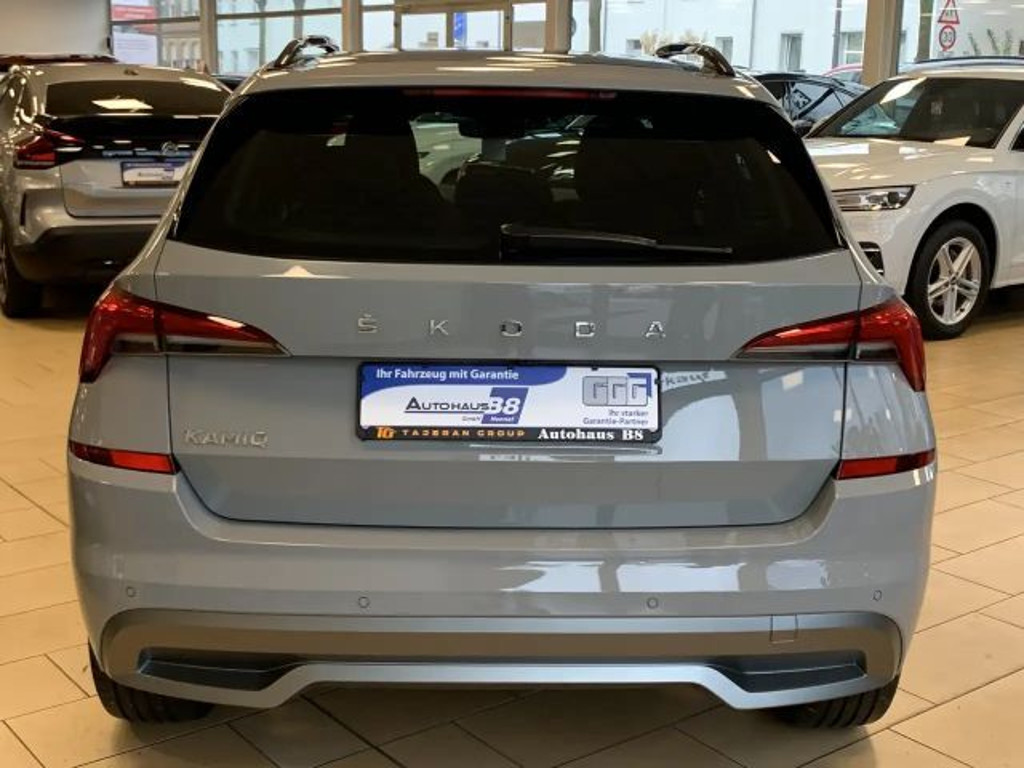 Skoda Kamiq