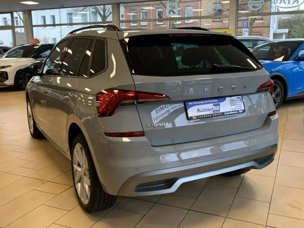 Skoda Kamiq