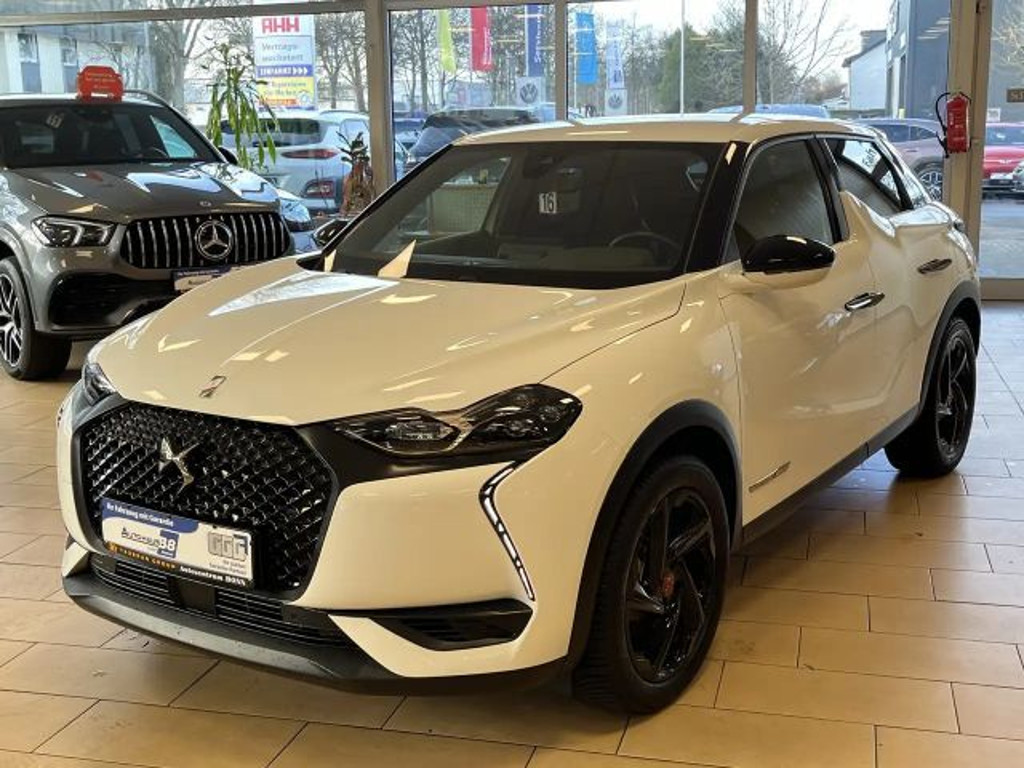 DS DS 3 Crossback