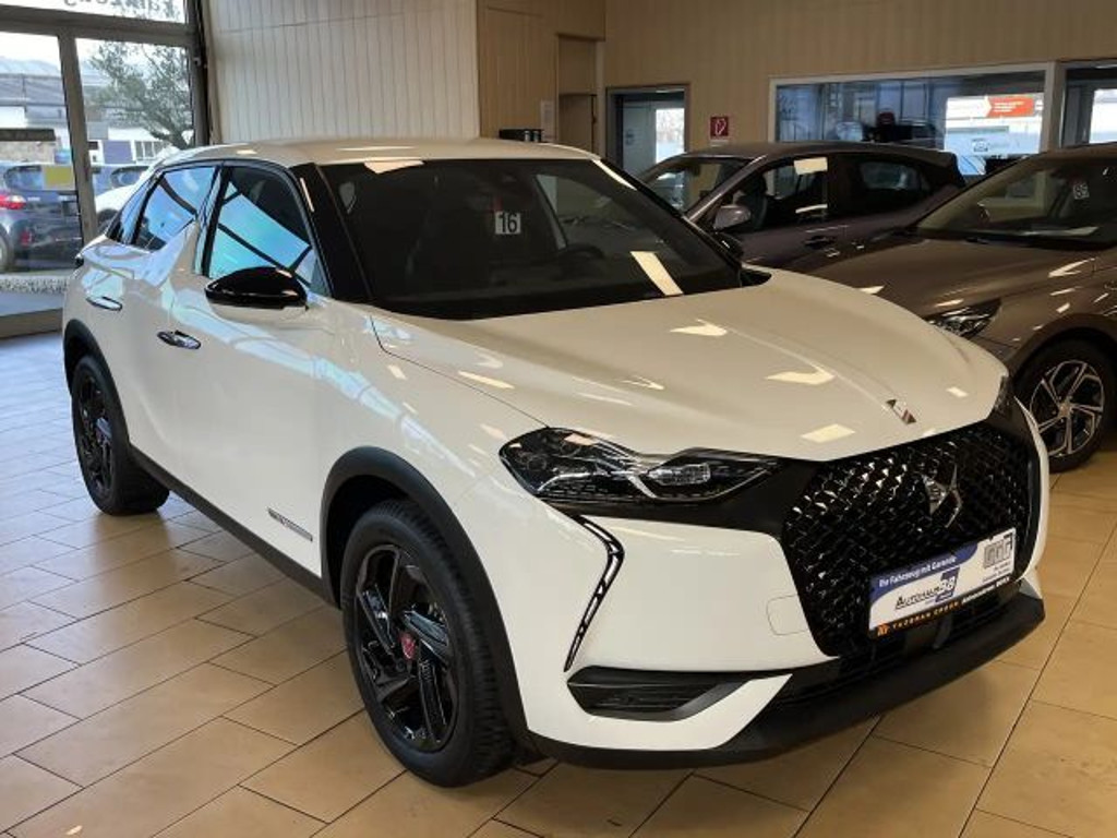 DS DS 3 Crossback