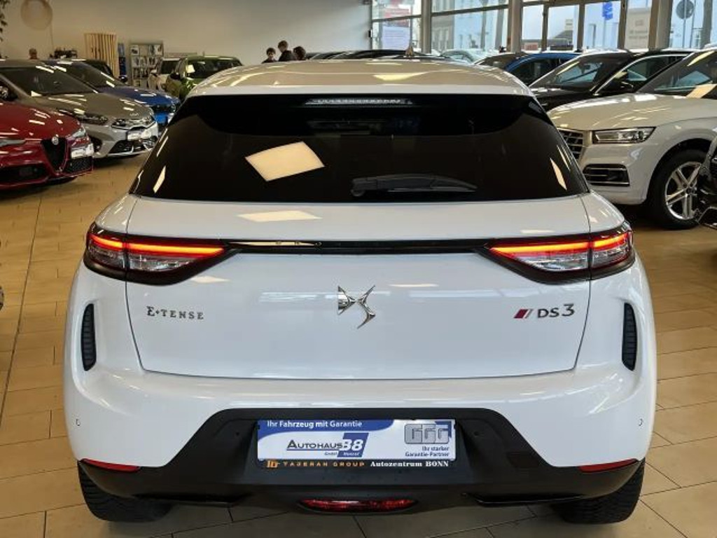 DS DS 3 Crossback