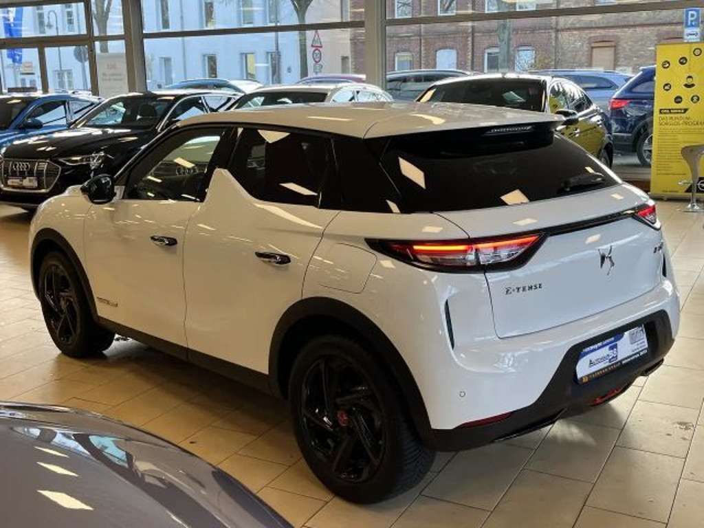 DS DS 3 Crossback