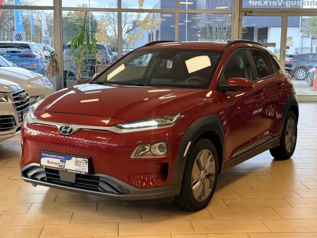 Hyundai Kona 2021 Elektrisch