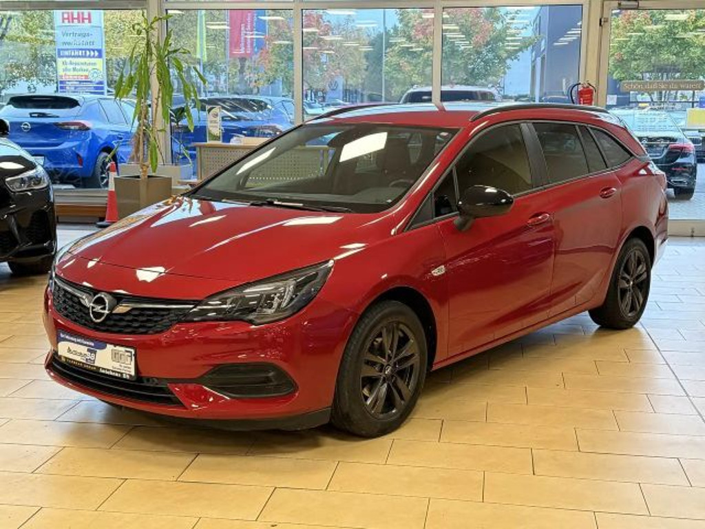 Opel Astra 2021 Benzine