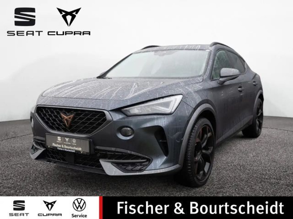 Cupra Formentor 2022 Benzine