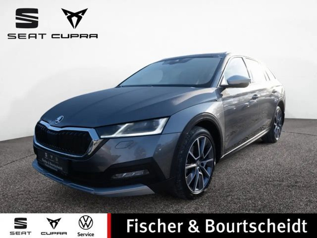 Skoda Octavia 2022 Diesel