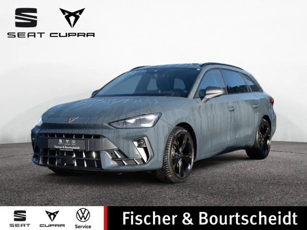 Cupra Leon 2025 Benzine