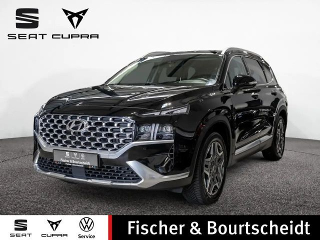 Hyundai Santa Fe 2022 Hybride Benzine