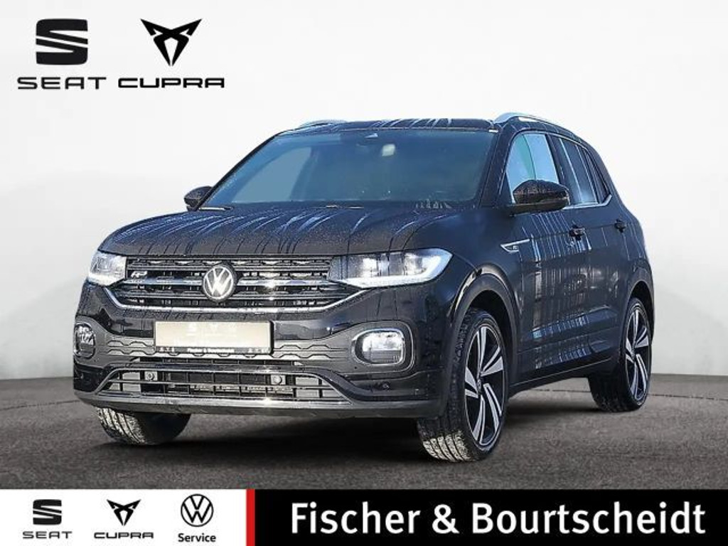 Volkswagen T-Cross 2022 Benzine