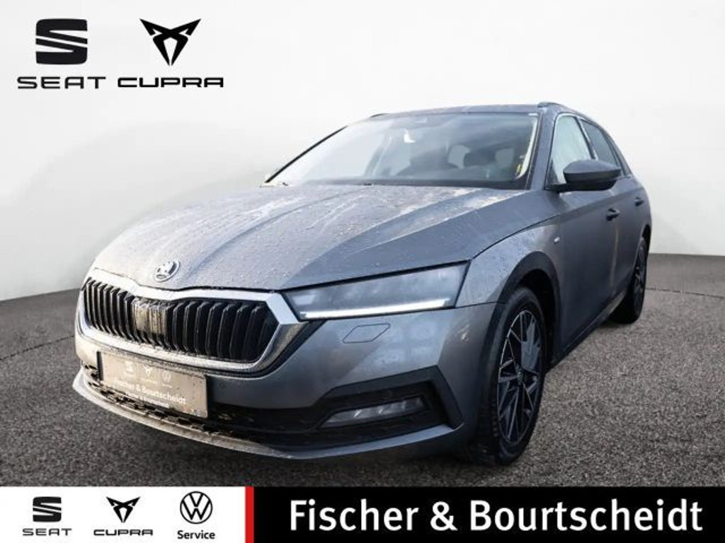Skoda Octavia 2022 Benzine