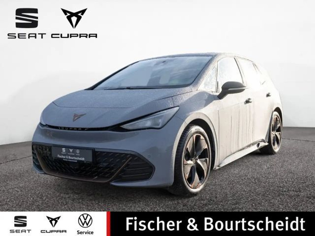 Cupra Born 2022 Elektrisch