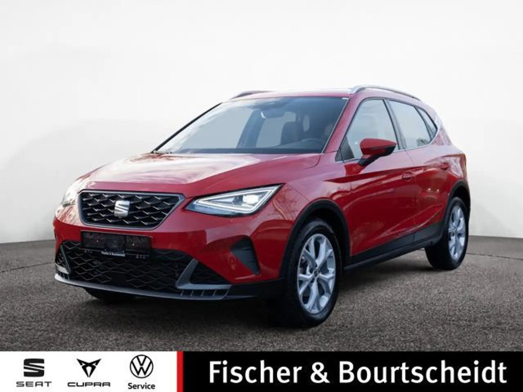 Seat Arona 2023 Benzine