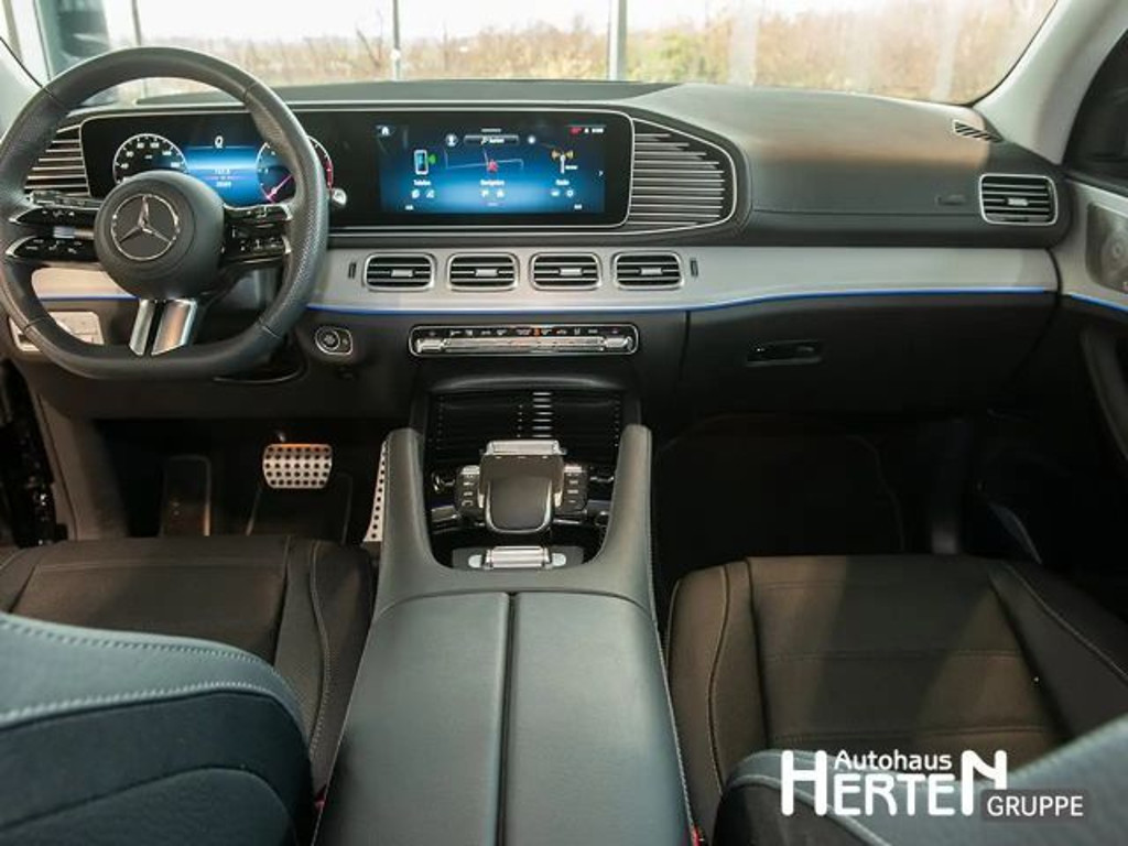 Mercedes-Benz GLS-Klasse