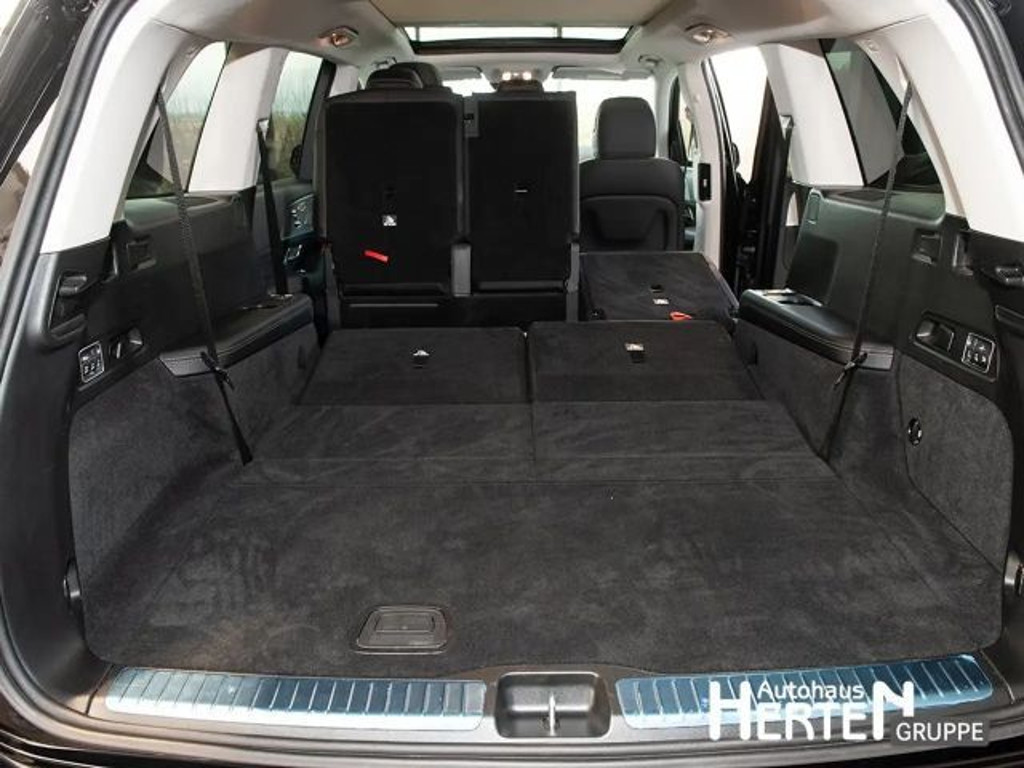 Mercedes-Benz GLS-Klasse