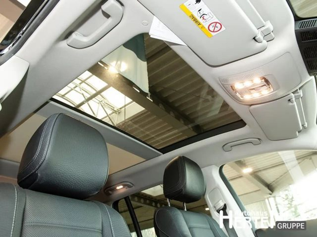 Mercedes-Benz GLS-Klasse