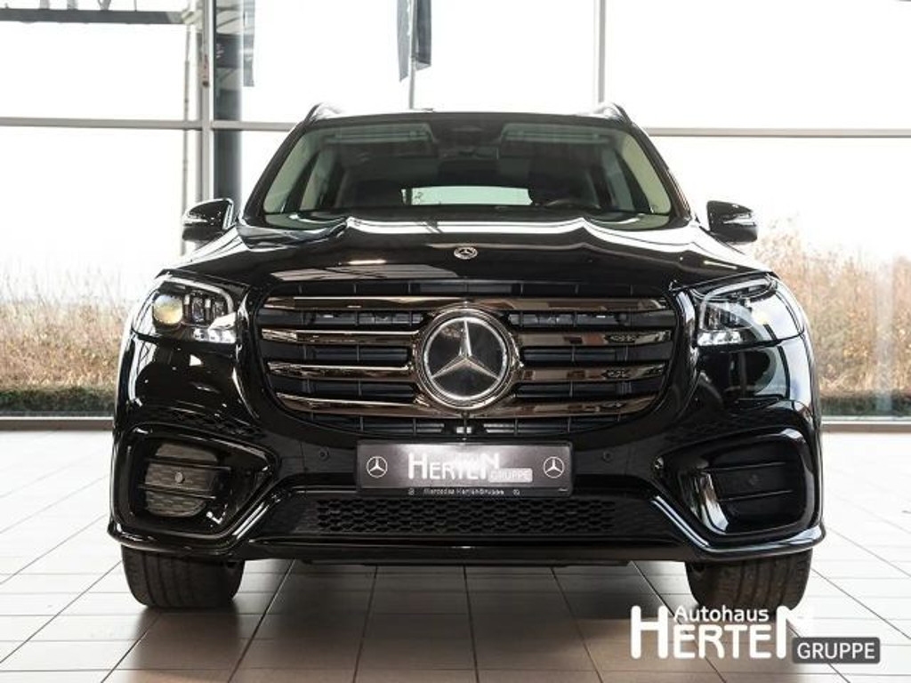 Mercedes-Benz GLS-Klasse