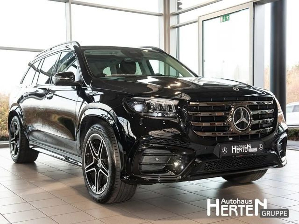 Mercedes-Benz GLS-Klasse