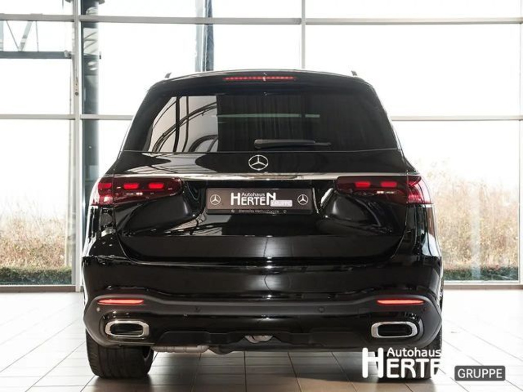 Mercedes-Benz GLS-Klasse