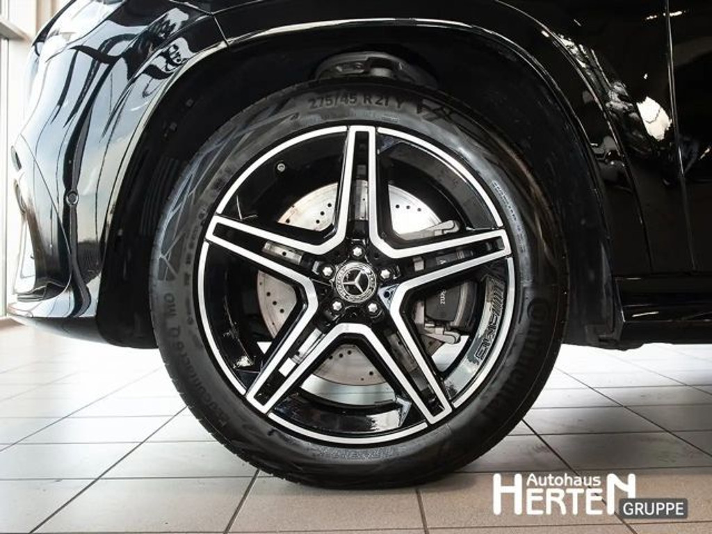 Mercedes-Benz GLS-Klasse