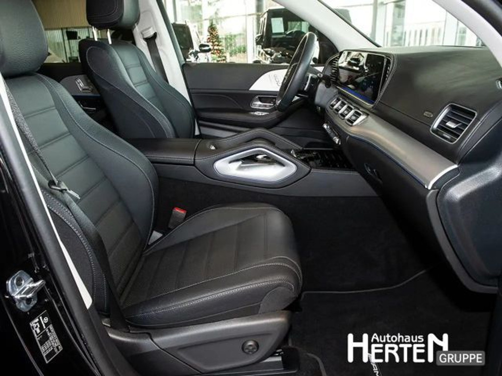 Mercedes-Benz GLS-Klasse