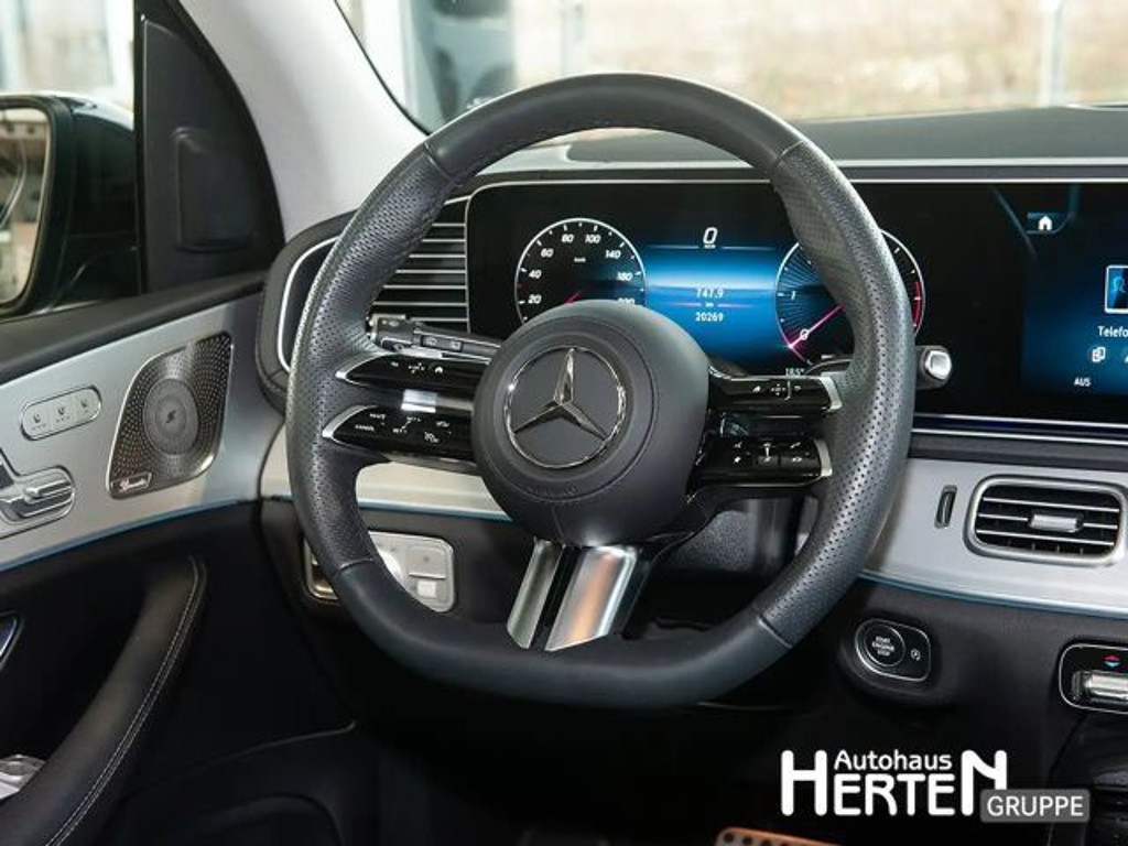 Mercedes-Benz GLS-Klasse
