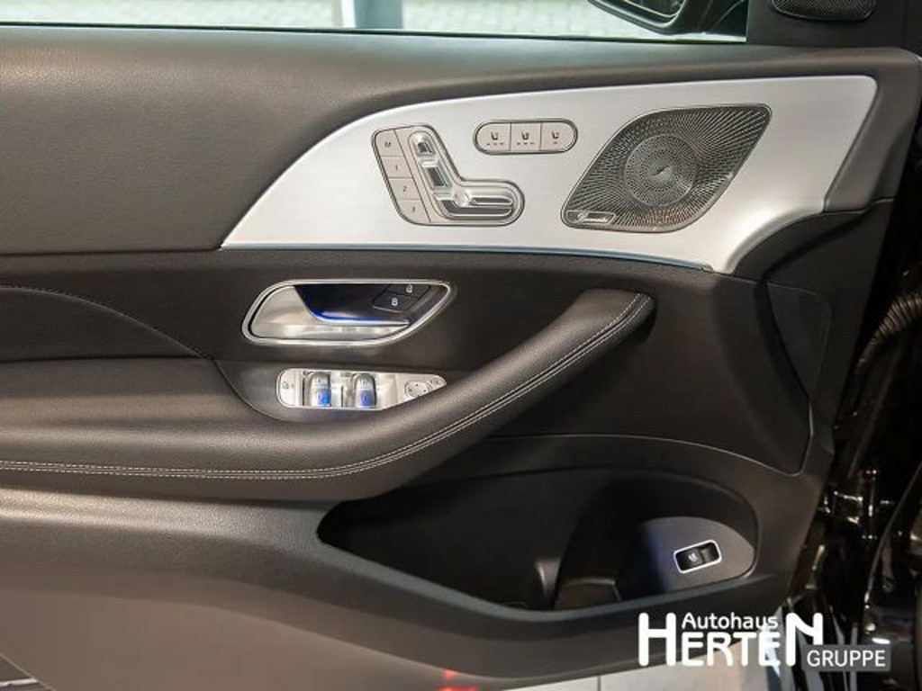 Mercedes-Benz GLS-Klasse