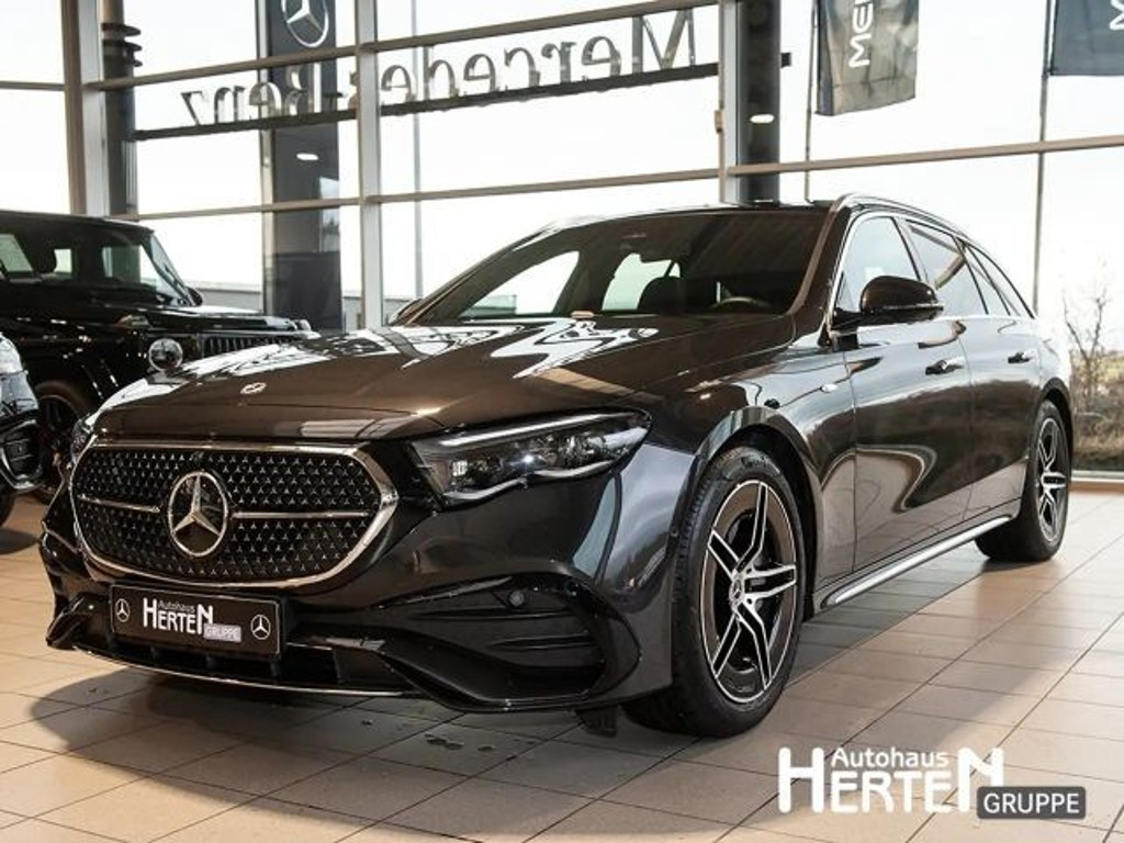 Mercedes-Benz E-Klasse 2025 Hybride Diesel