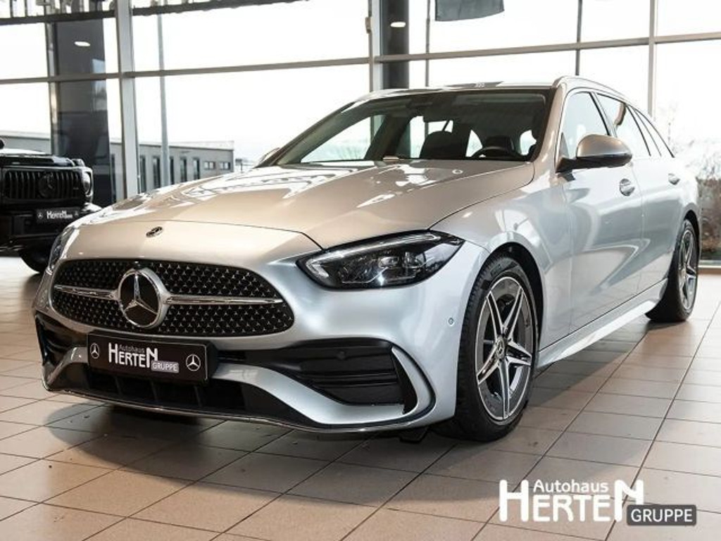 Mercedes-Benz C-Klasse 2024 Benzine