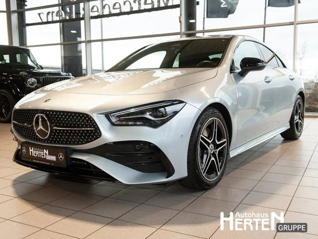 Mercedes-Benz CLA-Klasse 2024 Benzine