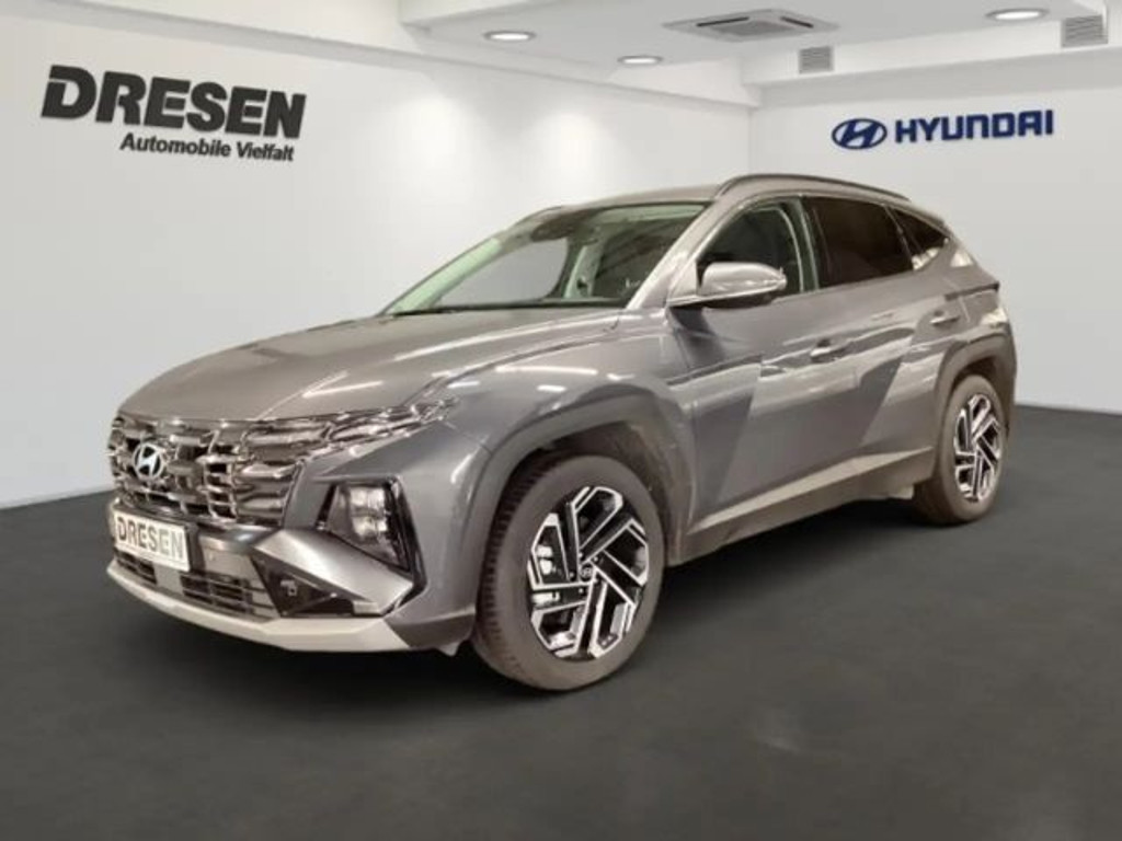 Hyundai Tucson 2025 Hybride Benzine