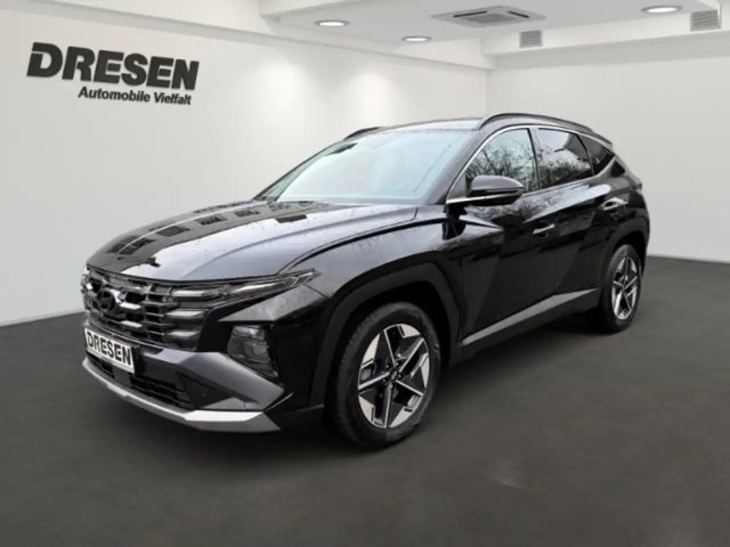 Hyundai Tucson 2024 Benzine