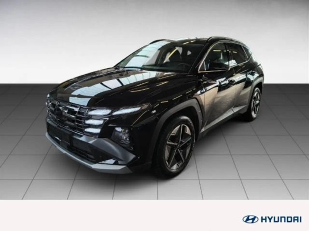 Hyundai Tucson 2024 Benzine