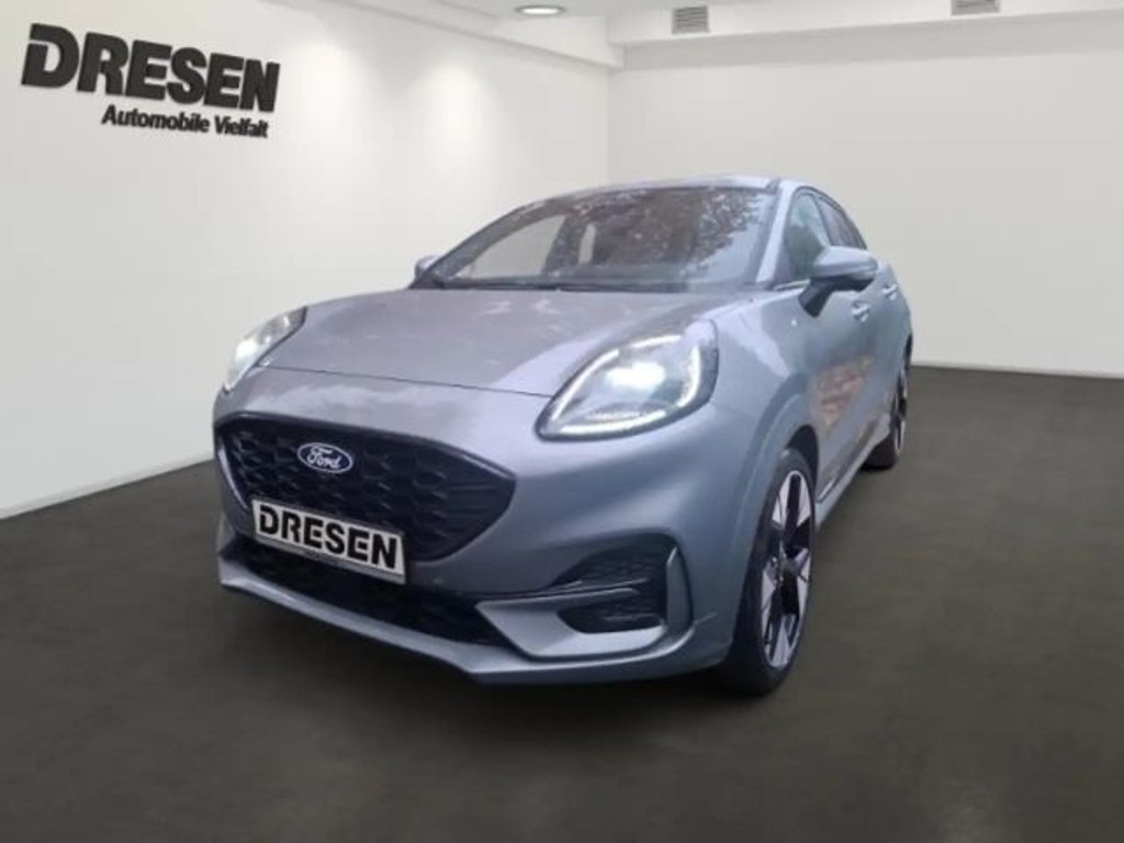 Ford Puma 2025 Benzine