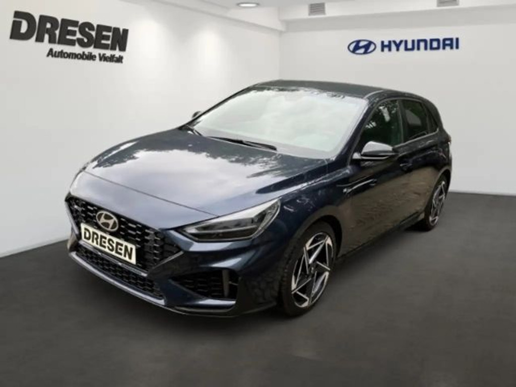 Hyundai i30 2025 Benzine